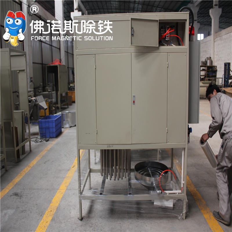 磁浆料除铁机 化工机械设备 厂家专业生产电磁除铁机设备