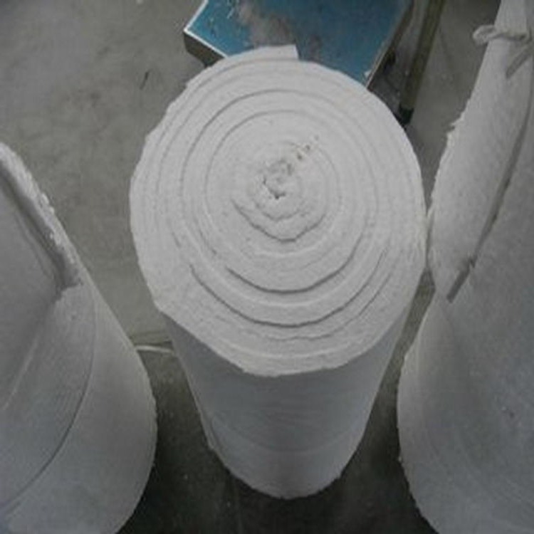 日照市生产硅酸铝针刺毯厂家-高温管道船用防火保温棉硅酸铝毡