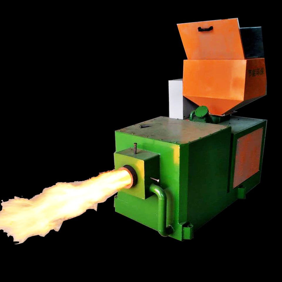 新品上市改进型生物质颗粒燃烧机 博恒专业生产20万大卡生物质燃烧机 有机肥烘干专用