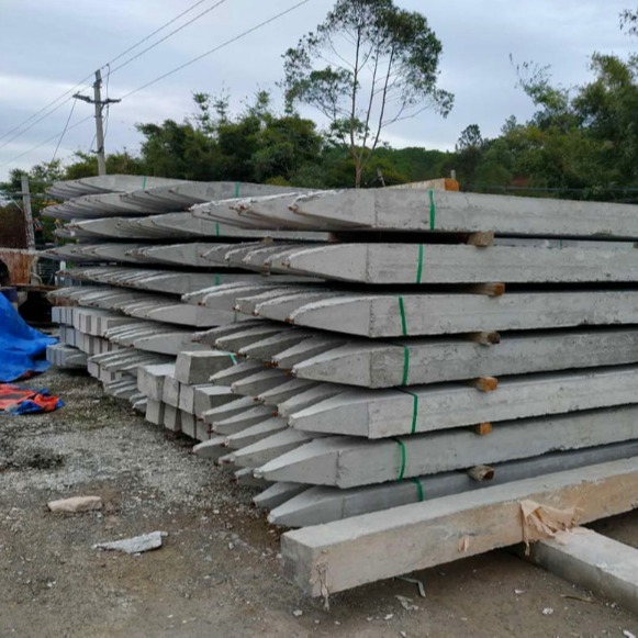益惠1 预制水泥方桩厂家直销 水泥桩立柱 钢筋混凝土桩 实心地桩 可定制