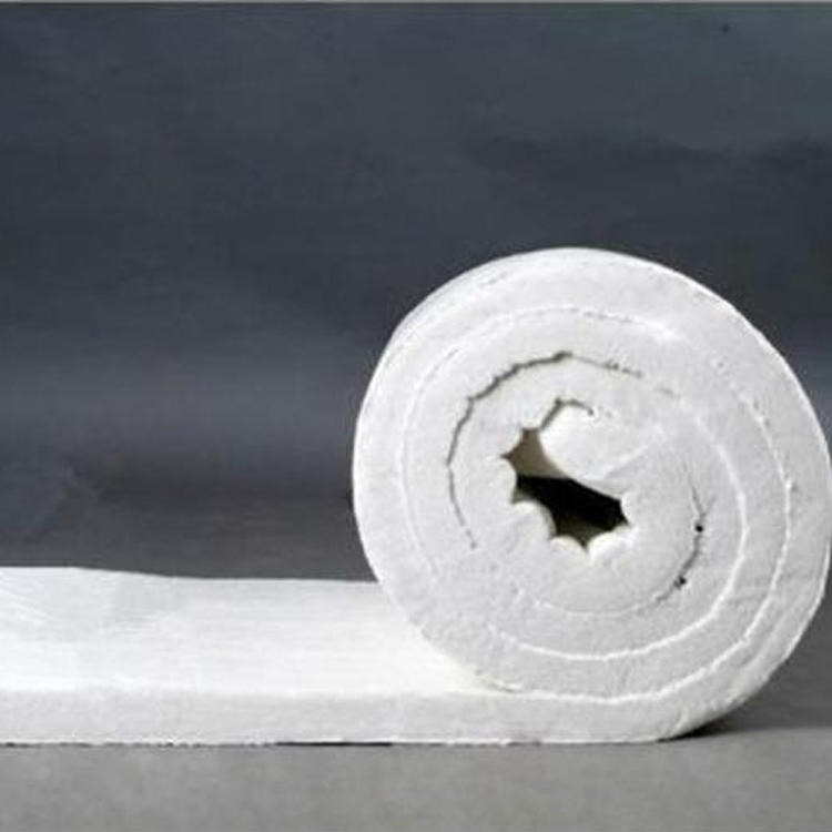 供应硅酸铝板 隔热耐高温硅酸铝卷毡 离心硅酸铝甩丝针刺毯卷毡 澳洋