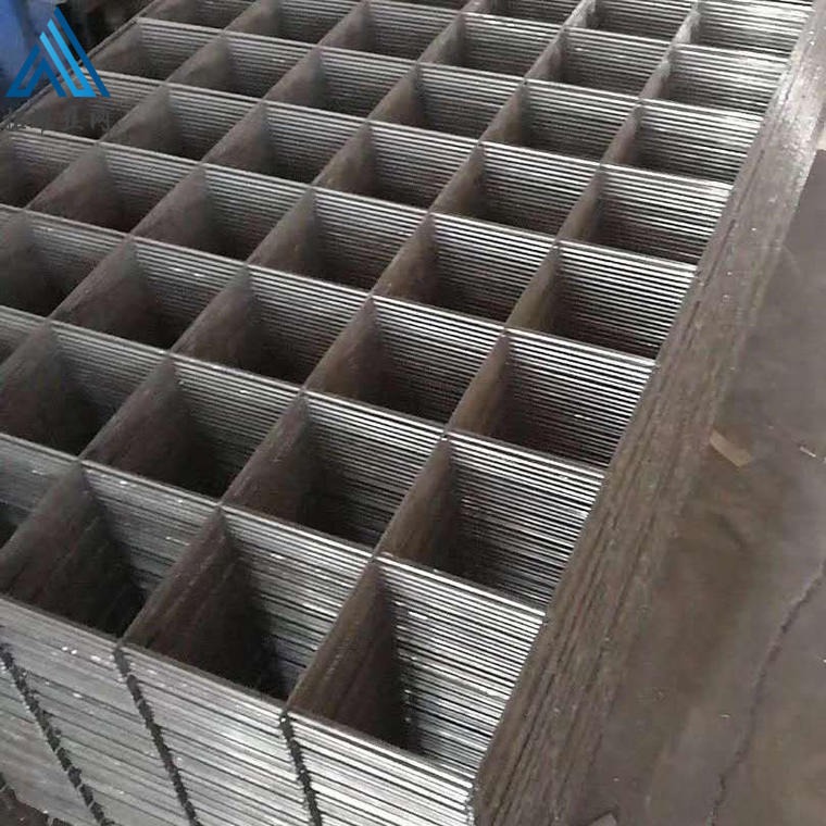 拓耀长期供应 地面防裂碰焊网片 盖楼采暖焊接网片