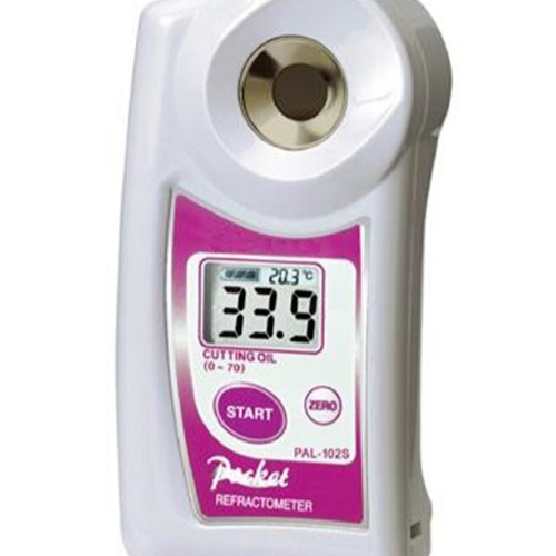 FF数显切割油浓度计 清洗液浓度仪 型号:SXK1-PAL-102S  库号：M403420 中西