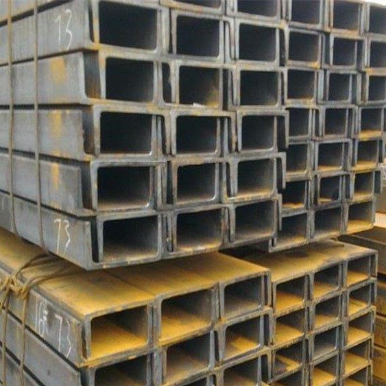 鑫松厂家 常年供应槽钢 规格全 Q235q345c槽钢 现货直销