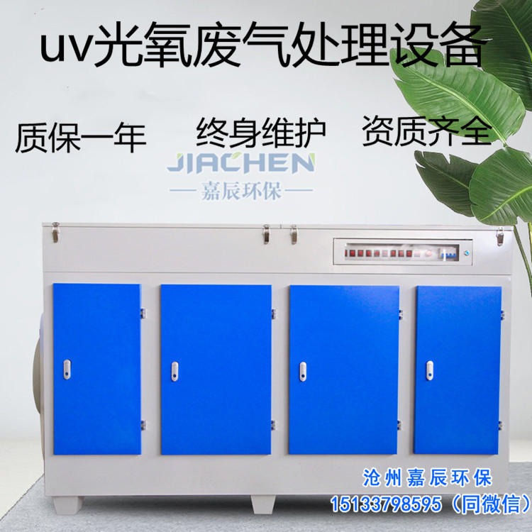厂家直销光氧废气净化器 UV光氧除臭设备 15000风量光氧净化器 现货   支持定制图片