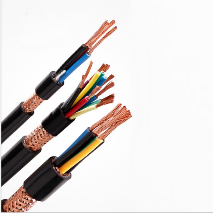 ZC- KVVP2-14X1.5阻燃屏蔽控制电缆厂家批发价格