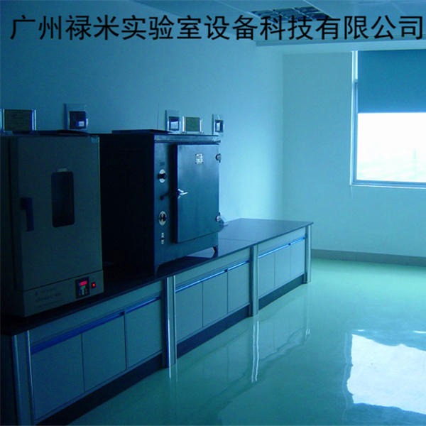 实验室操作台 化验室水槽台 高温台 定做 实验室家具LM-GWT2677