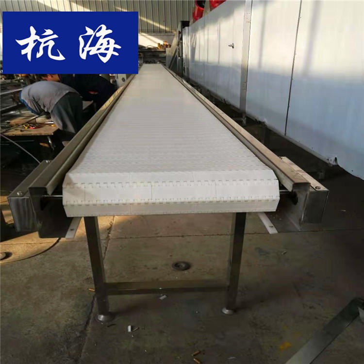 杭海机械 皮带输送机 传送设备 输送机生产厂家 可定制