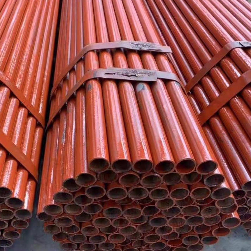 供应天津和利源 架子管 4分-8寸镀锌管焊管