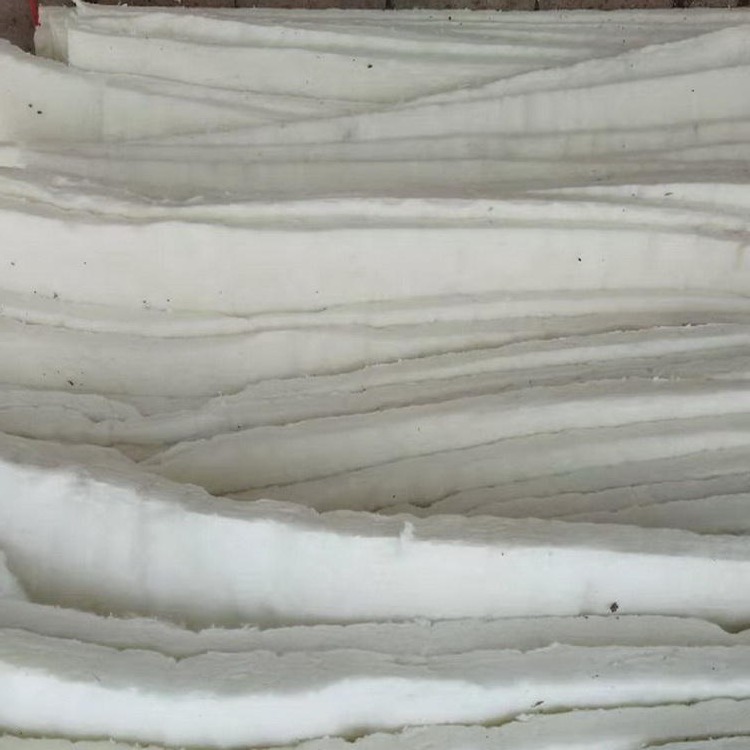 沂南县硅酸铝针刺毯批发 悦盈陶瓷硅酸铝毡耐高温保温棉厂家价格
