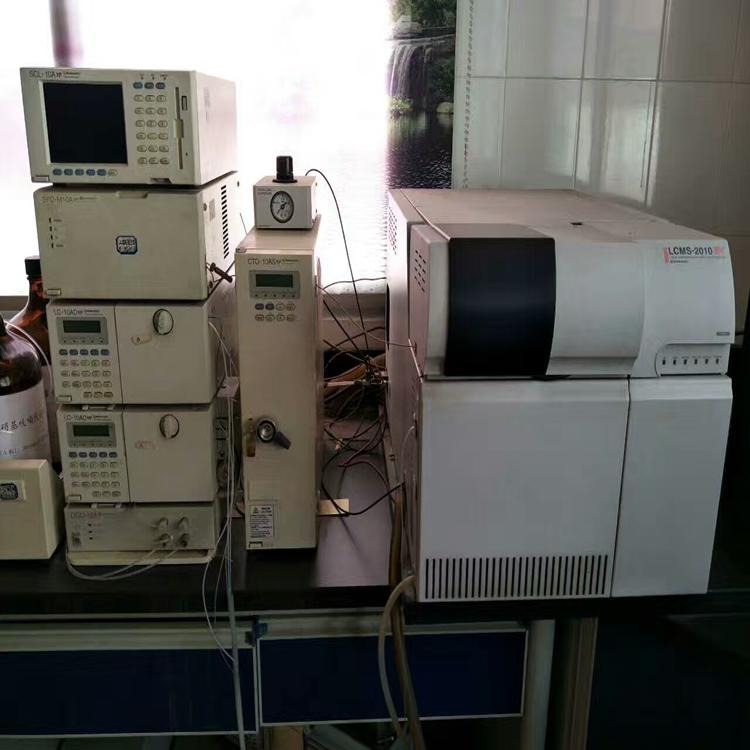 回收二手单泵液压色谱仪，二手5000型液相色谱仪综合分析