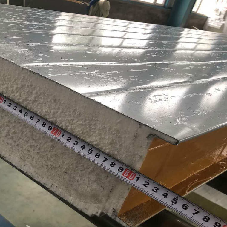 聚氨酯净化板 阻燃性净化板 聚氨酯彩钢净化板厂家