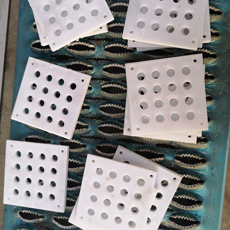 欧腾 塑料网冲孔网网片 过滤水用pvc塑料冲孔板 塑料过滤筛板网