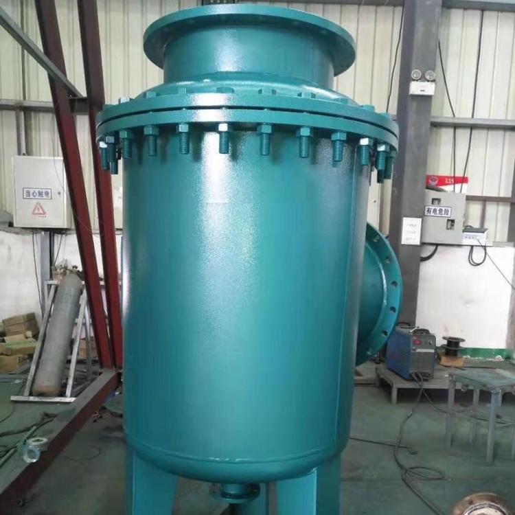 凯通暖通循环水多项全程综合水处理器物化水处理设备除垢灭藻KTS-QD