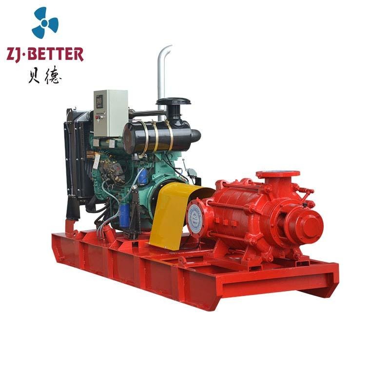 XBC-D柴油机消防泵  贝德柴油机消防水泵
