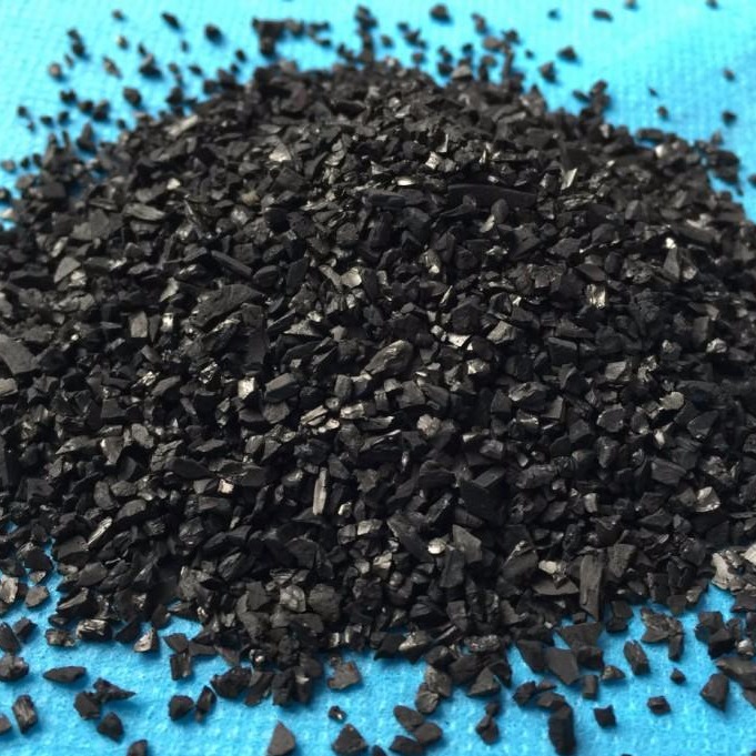 萍乡椰壳活性炭生产厂家 高质量 黄金提取专用 高碘值椰壳活性炭 厂家直销