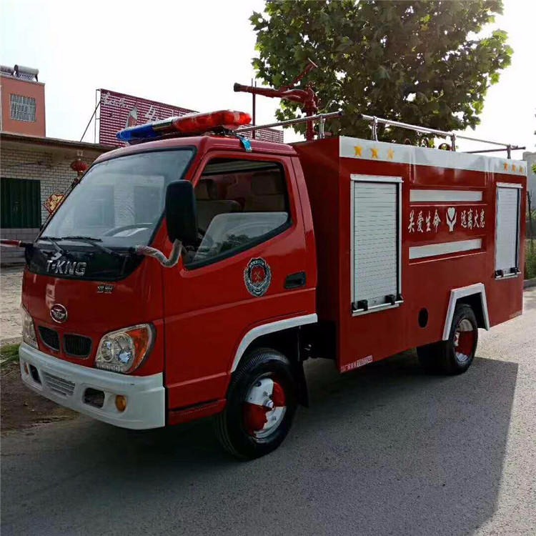 山东消防车厂家 消防车厂家低价直销各种型号消防车