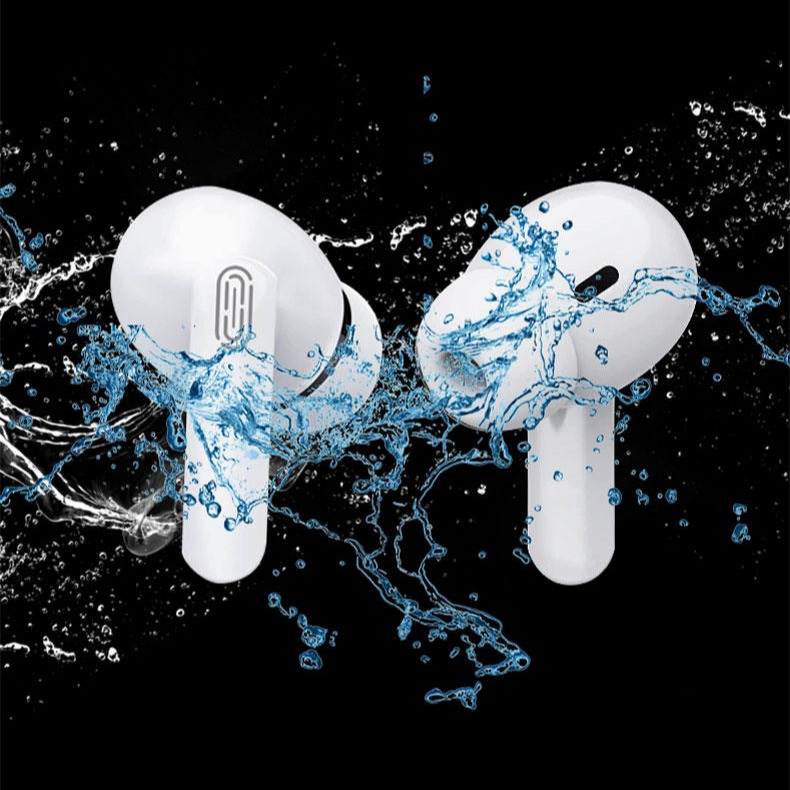 新款通话蓝牙耳机无线5.0触控式双耳入耳式HIFI音质男女专用防水耳机