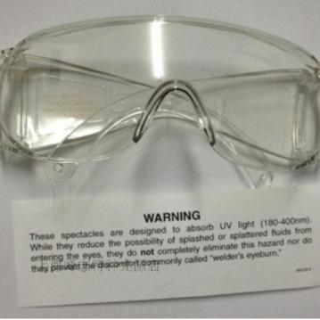 美国Spectronics紫外线防护眼镜 美国SP系列 UVS-30/40紫外线防护眼镜图片