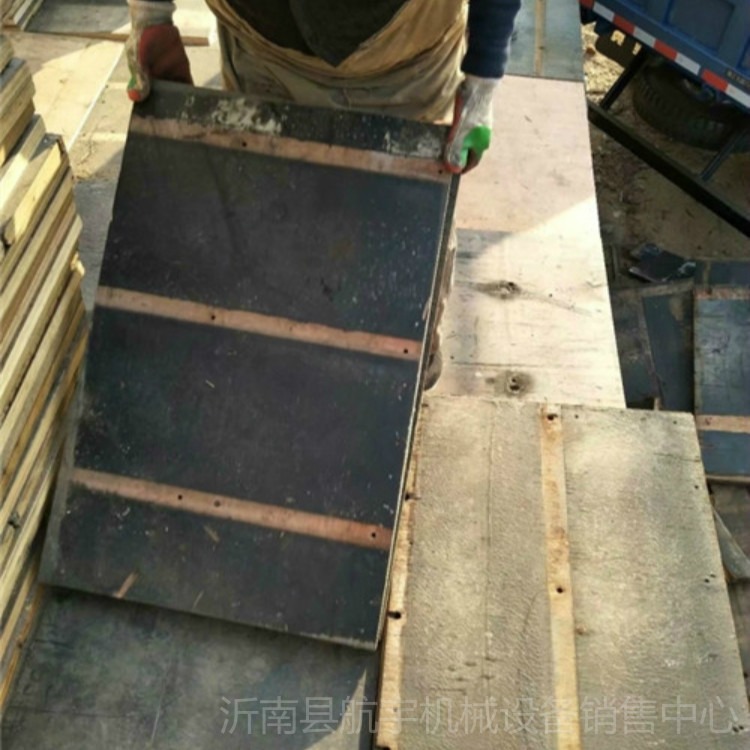 水泥砖竹胶板水泥砖机竹胶板 航宇厂家生产