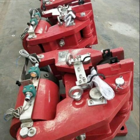 盘式制动器ST3SH液压盘式制动器 配用液压泵站YZ1-10起重机械抱闸制动器摩擦片