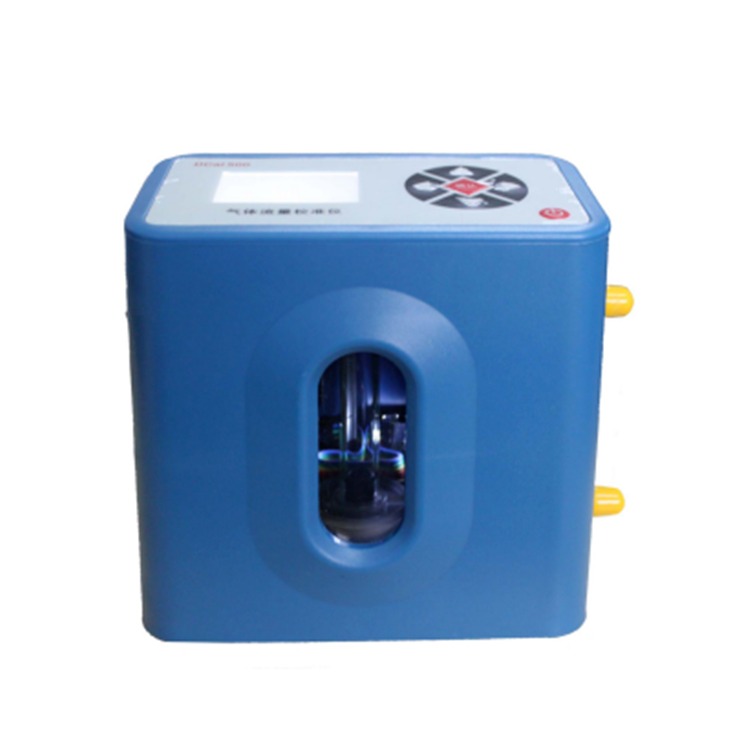 干式气体流量校准仪DCal 大气采样器校准设备 非皂膜流量计