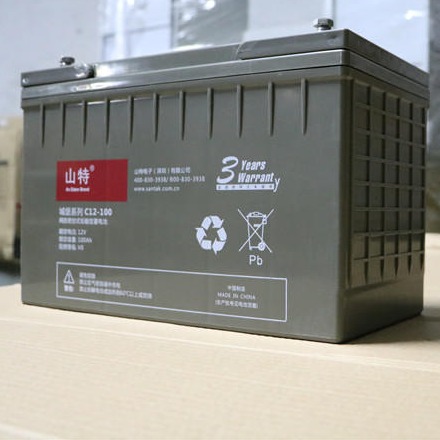 深圳山特 塔城地区 厂家指定总代理 山特C12-26AH城堡蓄电池  全国免费上门安装