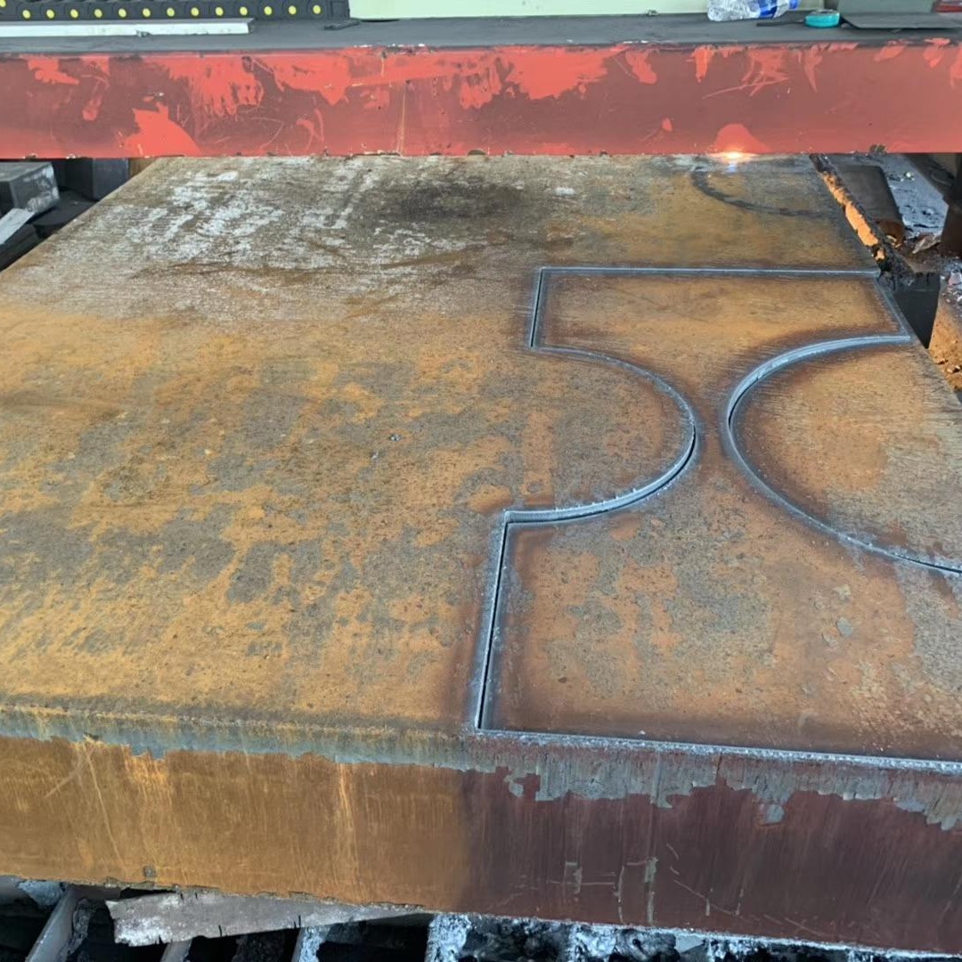 锅炉容器板15CrMoR 钢板切割 江苏标之龙金属12年老品牌