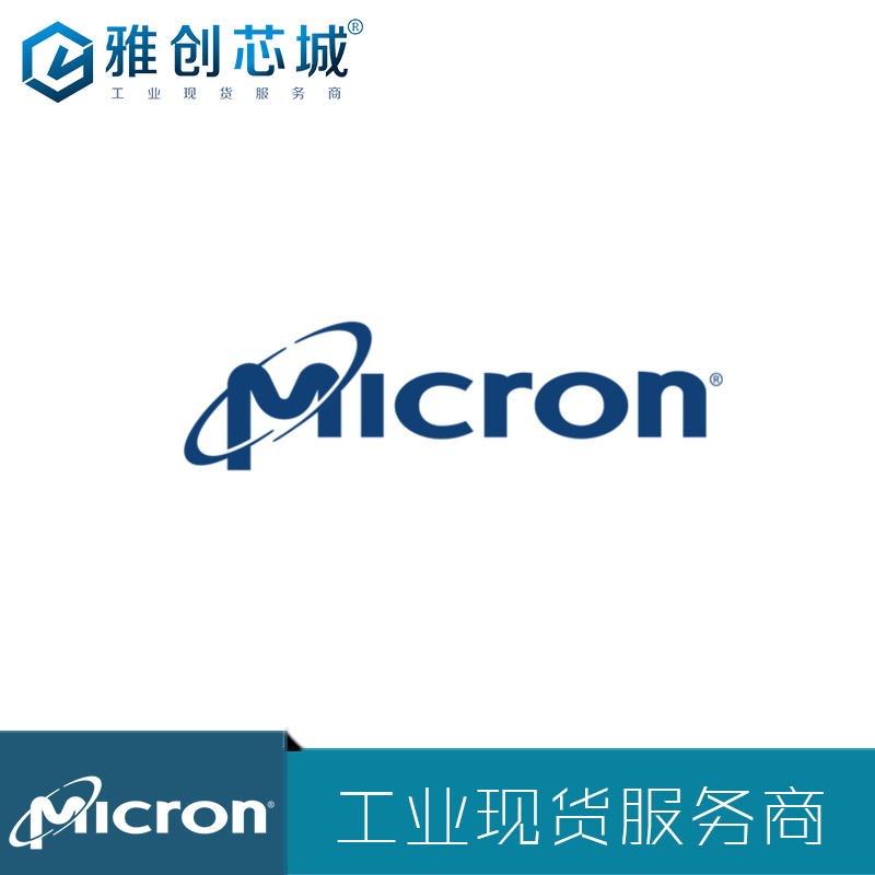 Micron分销商_DSP/FPGA/CPLD/AD/DA转换/工业级自营芯城！图片