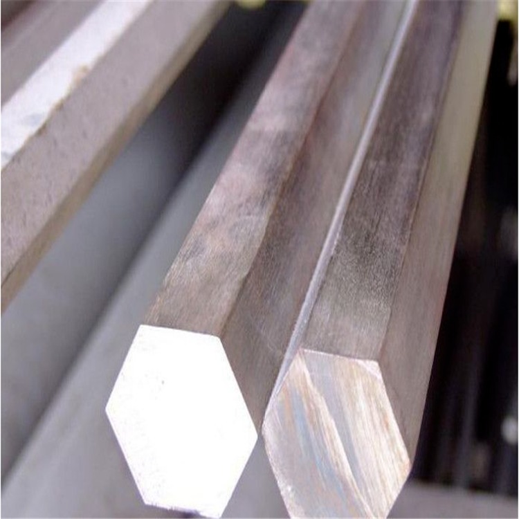 冷拉型钢厂家  六角钢 高精度六角棒 精度高品种全 材质Q235 45号优图片