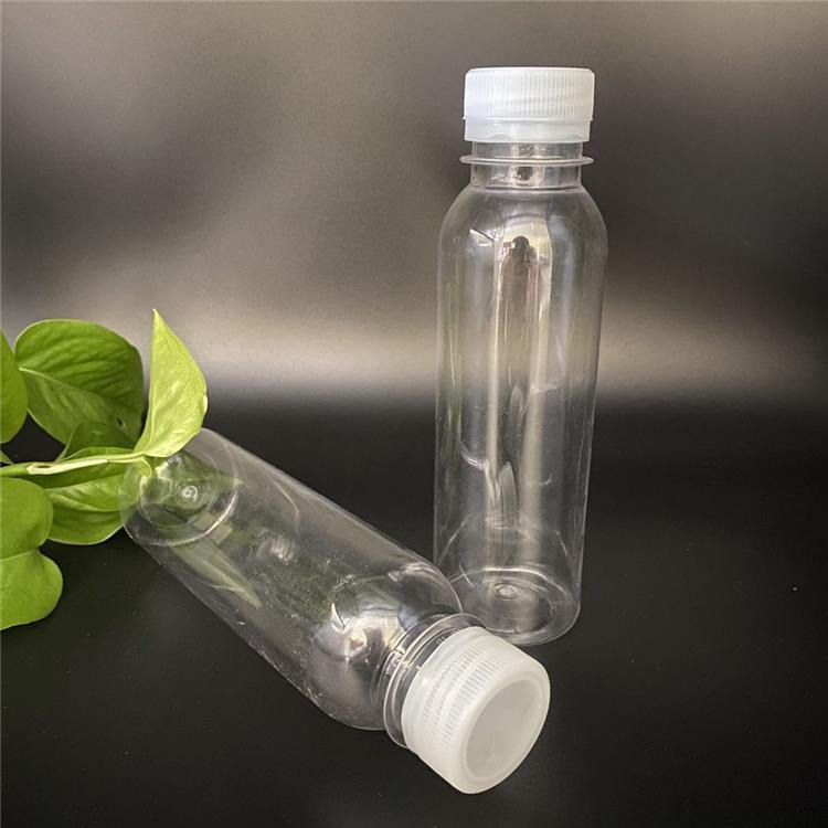塑料透明瓶子生产厂家 博傲塑料 1升矿泉水瓶 500ml矿泉水瓶子