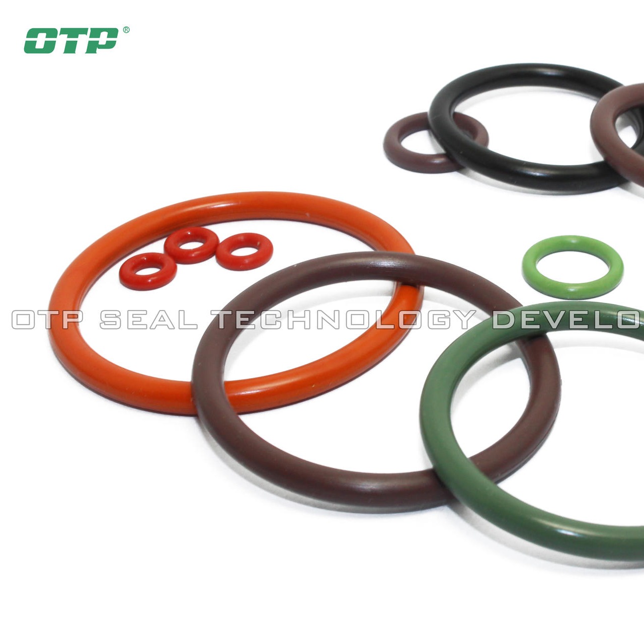 OTP橡胶密封O型圈   OTP橡胶密封圈生产厂家