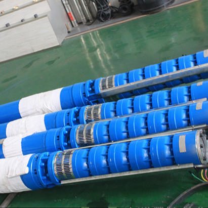 双河泵业供应 小直径深井泵  大功率深井泵  潜水泵厂家直销