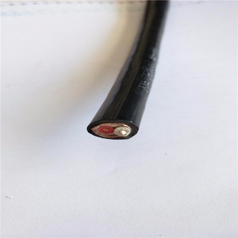 BVVB 2x2.5扁型电缆 铜芯固定布线