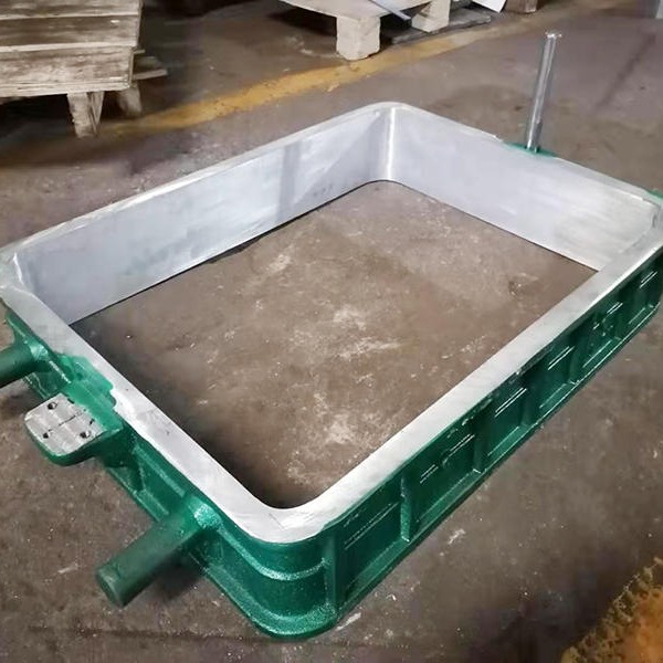铸造砂箱 翻砂铸造沙箱 造型机配套砂箱 自动线砂箱 15年铸造厂家直销