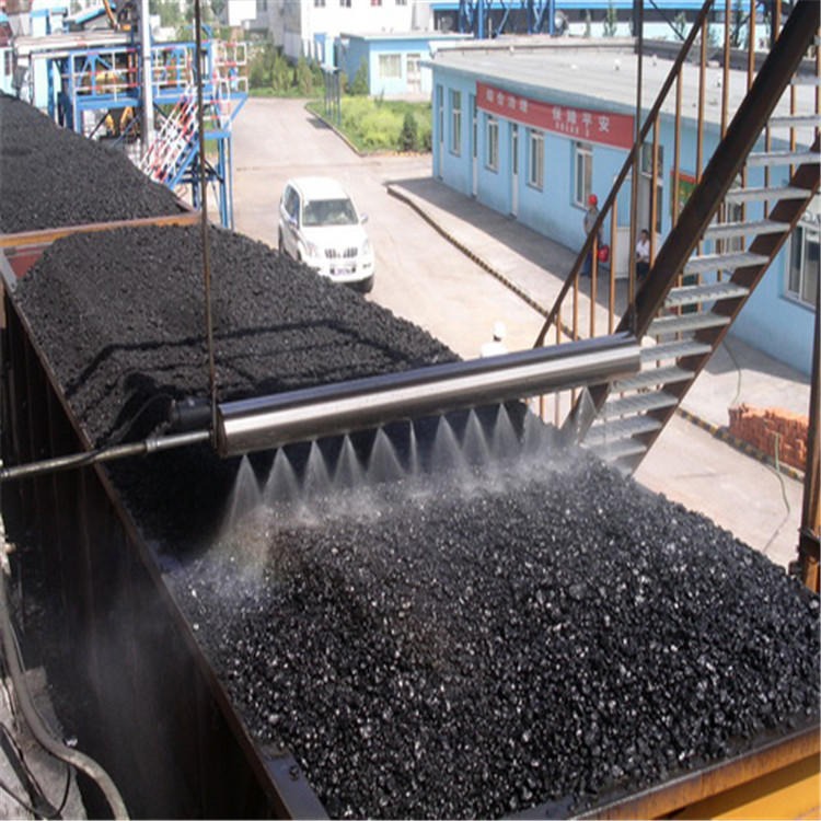 煤炭运输抑尘剂 工地防尘固沙抑尘剂 铁路抑尘剂 信益