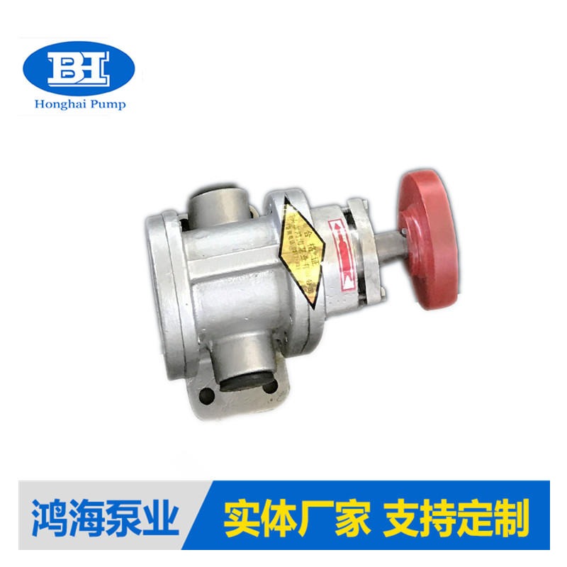 齿轮泵 高压泵 2CY2.1系列泵 点火泵 鸿海泵业 货源充足