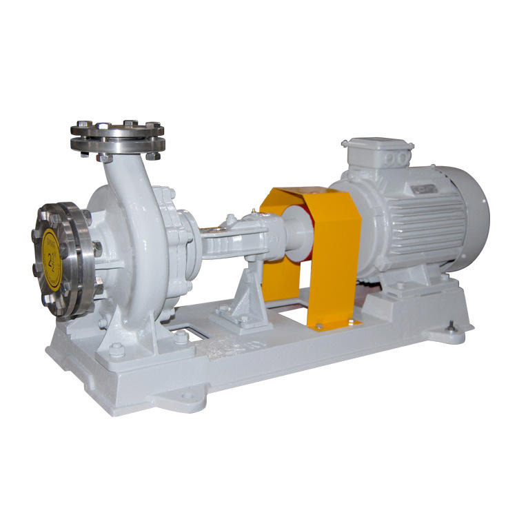 博禹泵业 LQRY 耐高温导热油泵厂家 导热油泵价格