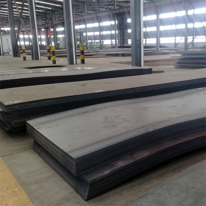 现货库存A3钢板规格表 中厚板 低合金钢板材质保证 价格低图片