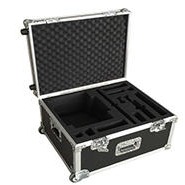 西安铝合金销售 手提式包装箱展示箱 子母铝合金手提航空箱 铝合金航空箱定制
