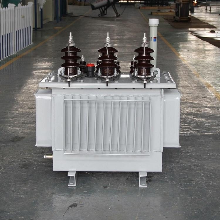 浙江富杰  三相油浸式变压器 S13-30KVA 10/0.4KV 5G基站使用  柱上式变压器 铜绕组
