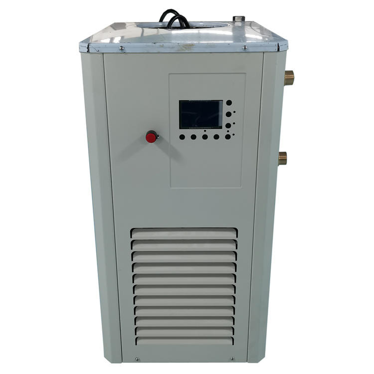 DLSB-10/10低温冷却循环机 10升冷却液循环泵价格 低温冷却液循环泵现货