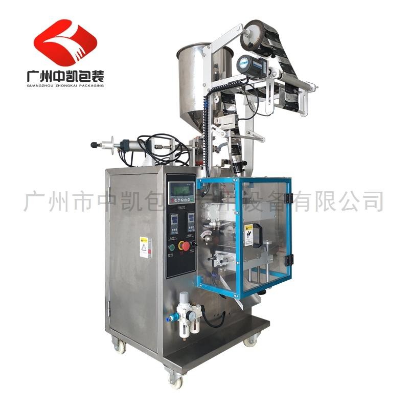 厂家广东自动液体包装机 酱油 米醋包装机|小型液体包装机