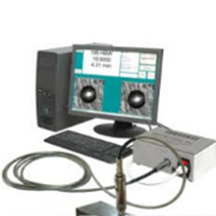 英国FOUNDRAX BRINTRONIC全自动布氏硬度压痕测量系统