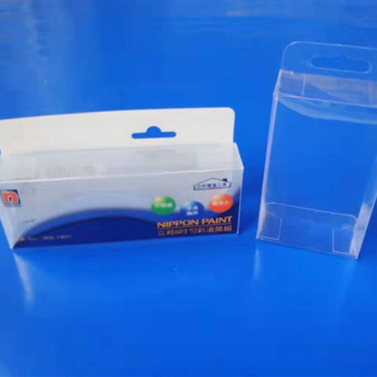 青岛厂家 通用包装 现货 透明pvc包装盒 食品环保pet包装盒子 定做