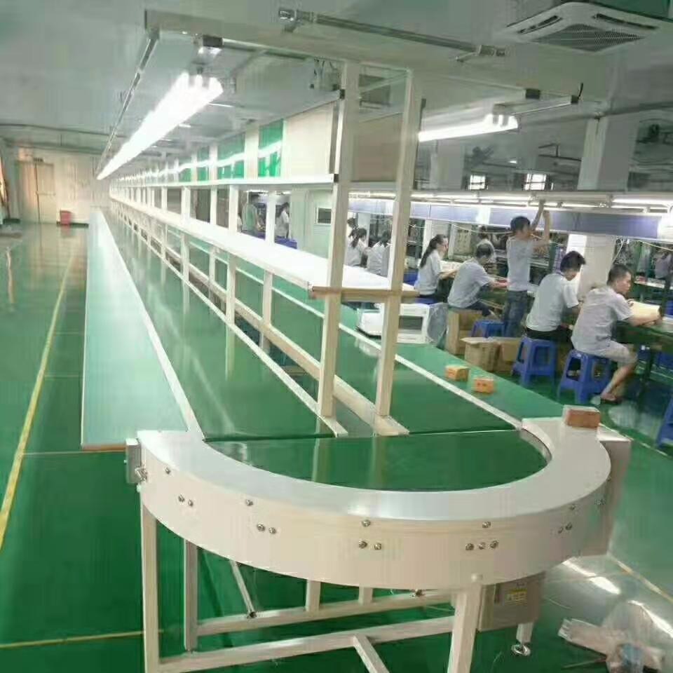 盐城流水线 ，淮安工作台 ，组装生产线，由南京天豪提供20-121