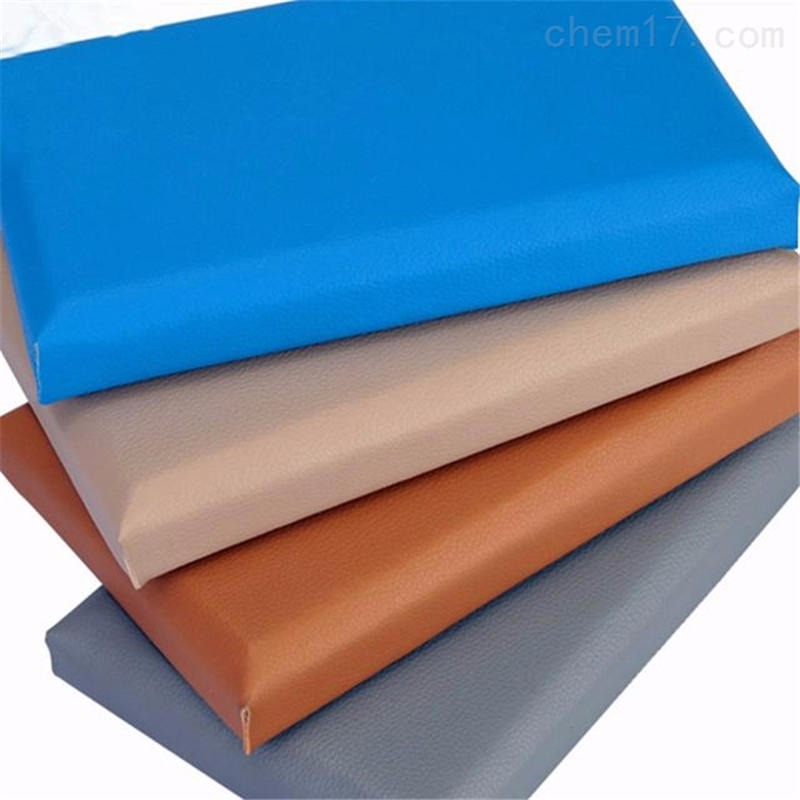 软包布艺玻纤板 防撞软包 室内耐冲击布艺玻纤板