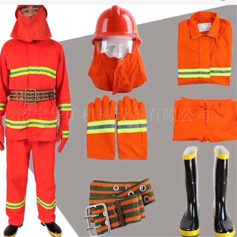 厂家直销森林消防服 抗拉力强 森林消防服 颜色及标识醒目 森林消防服图片