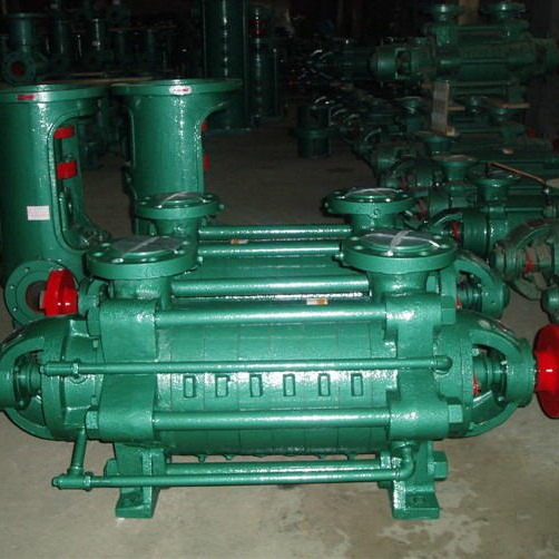 DG卧式多级离心泵 DG卧式锅炉补水泵 DG卧式多级管道增压泵