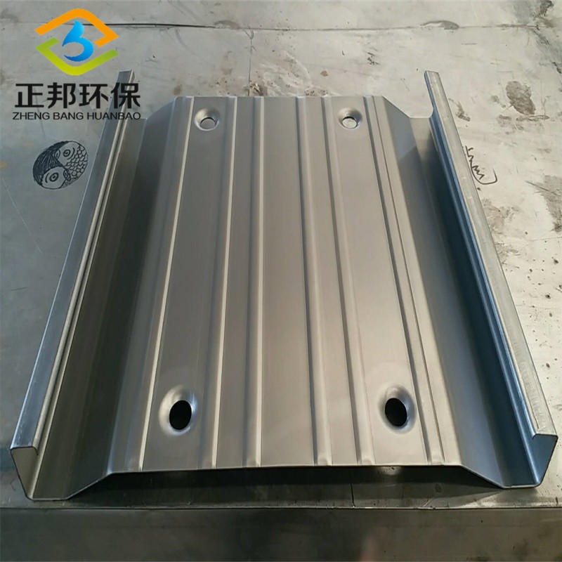 正邦供应阳极板 ZT24阳极板 碳钢焊接阳极板配件